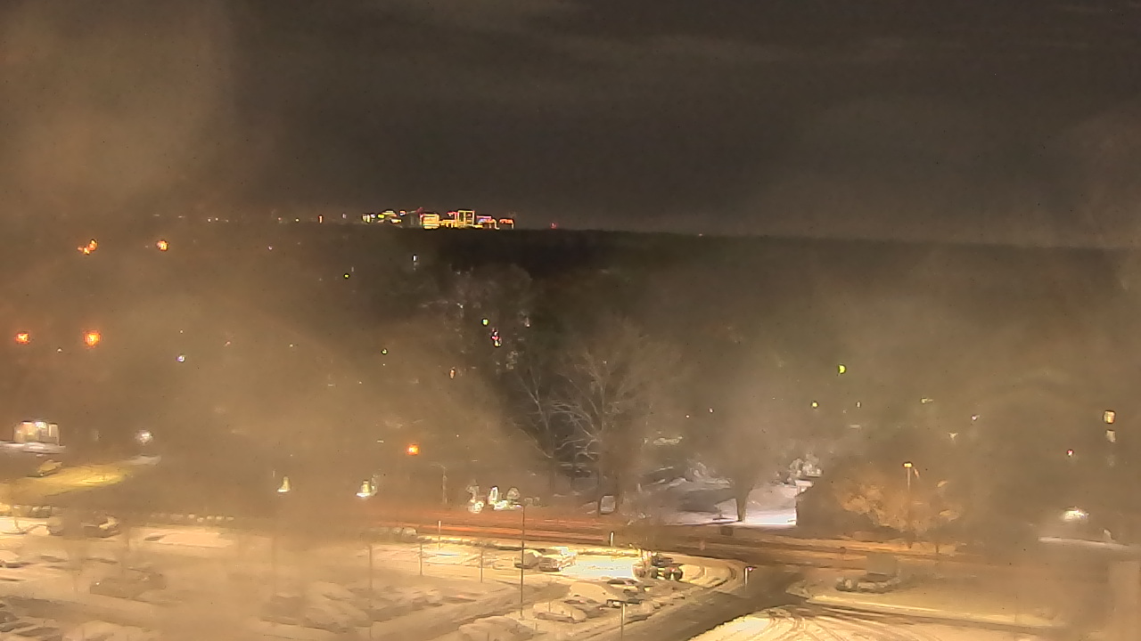 Thumbnail for current weather camera view from Chippenham Hospital in Richmond, Virginia