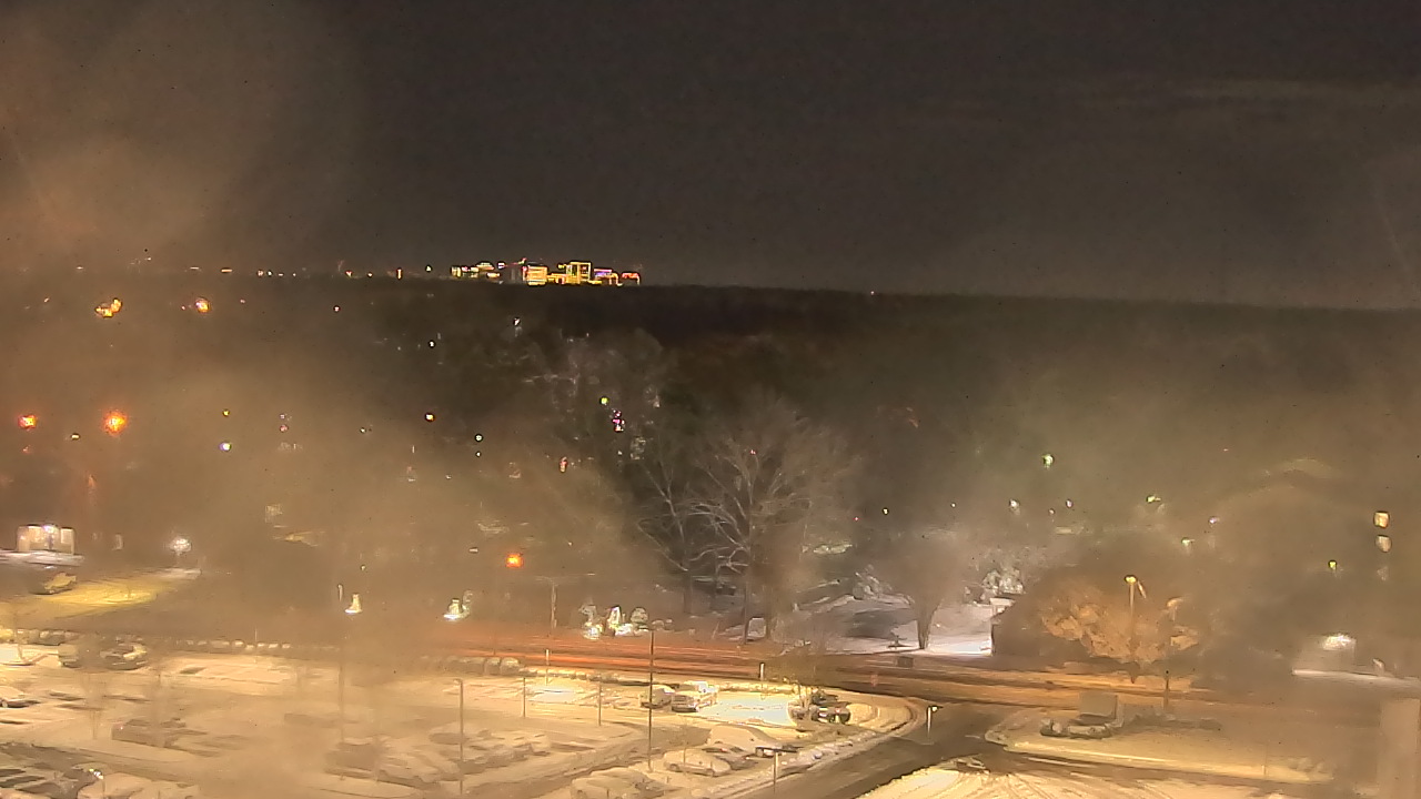 Thumbnail for current weather camera view from Chippenham Hospital in Richmond, Virginia