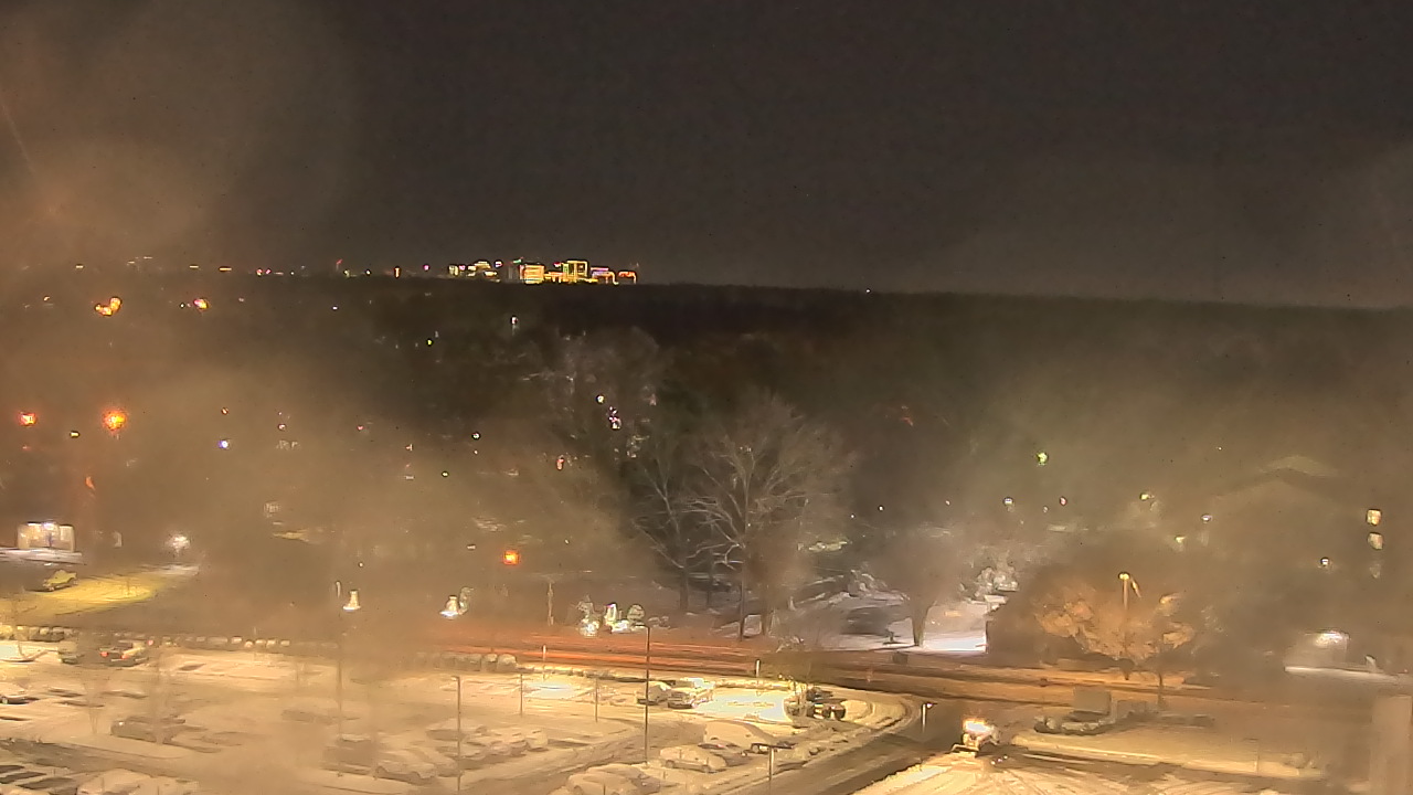 Thumbnail for current weather camera view from Chippenham Hospital in Richmond, Virginia