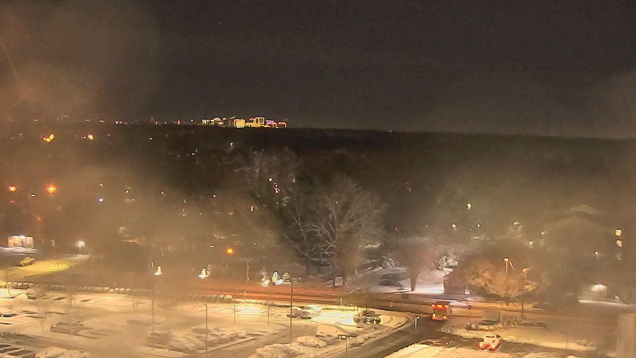 Thumbnail for current weather camera view from Chippenham Hospital in Richmond, Virginia