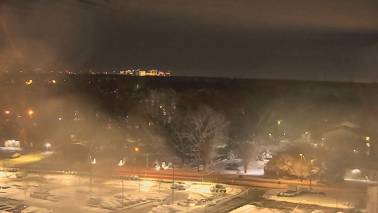 Thumbnail for current weather camera view from Chippenham Hospital in Richmond, Virginia