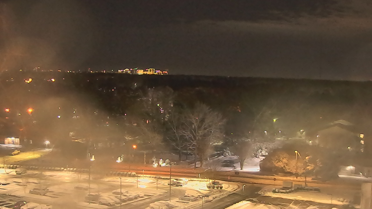 Thumbnail for current weather camera view from Chippenham Hospital in Richmond, Virginia