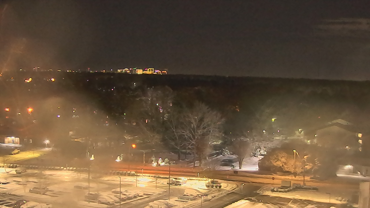 Thumbnail for current weather camera view from Chippenham Hospital in Richmond, Virginia