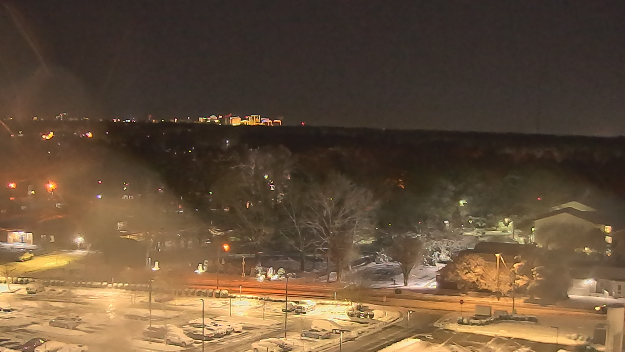 Thumbnail for current weather camera view from Chippenham Hospital in Richmond, Virginia