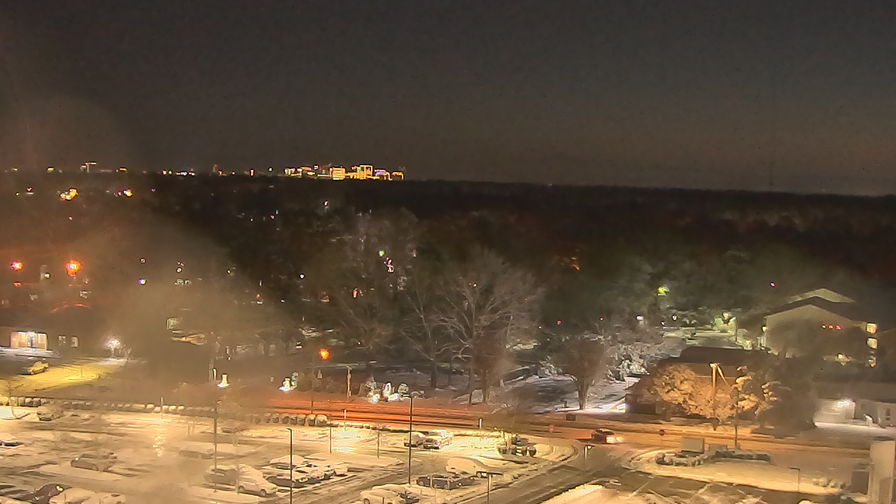 Thumbnail for current weather camera view from Chippenham Hospital in Richmond, Virginia