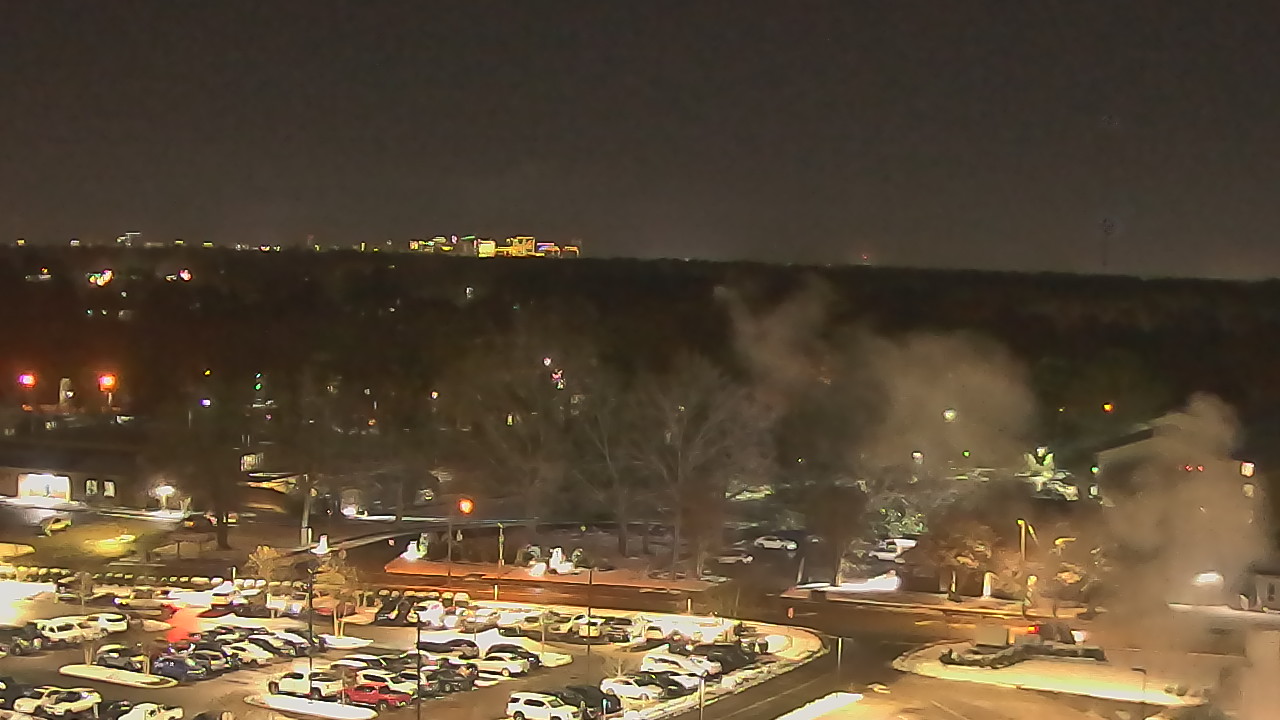 Thumbnail for current weather camera view from Chippenham Hospital in Richmond, Virginia