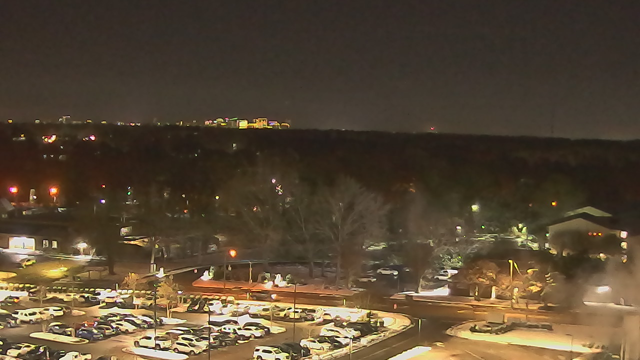 Thumbnail for current weather camera view from Chippenham Hospital in Richmond, Virginia