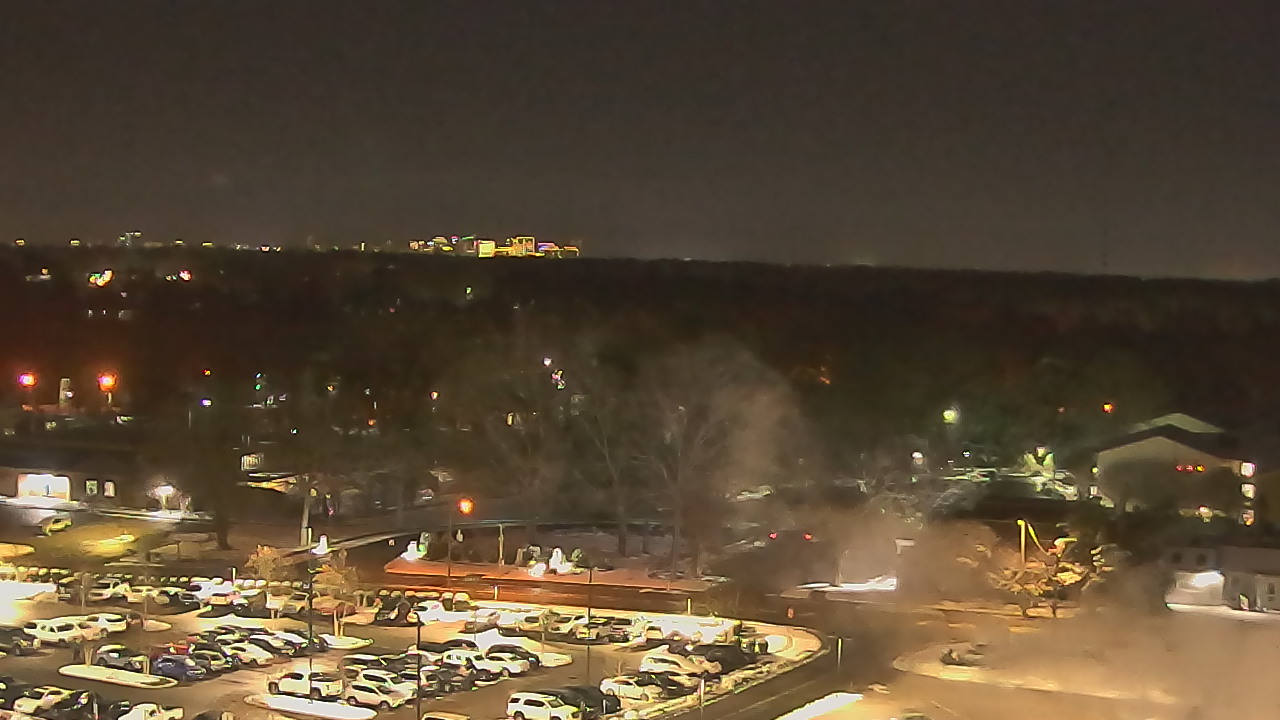 Thumbnail for current weather camera view from Chippenham Hospital in Richmond, Virginia