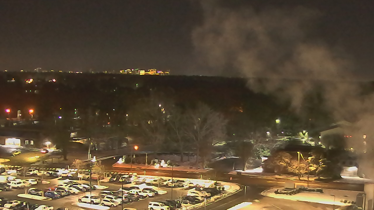 Thumbnail for current weather camera view from Chippenham Hospital in Richmond, Virginia