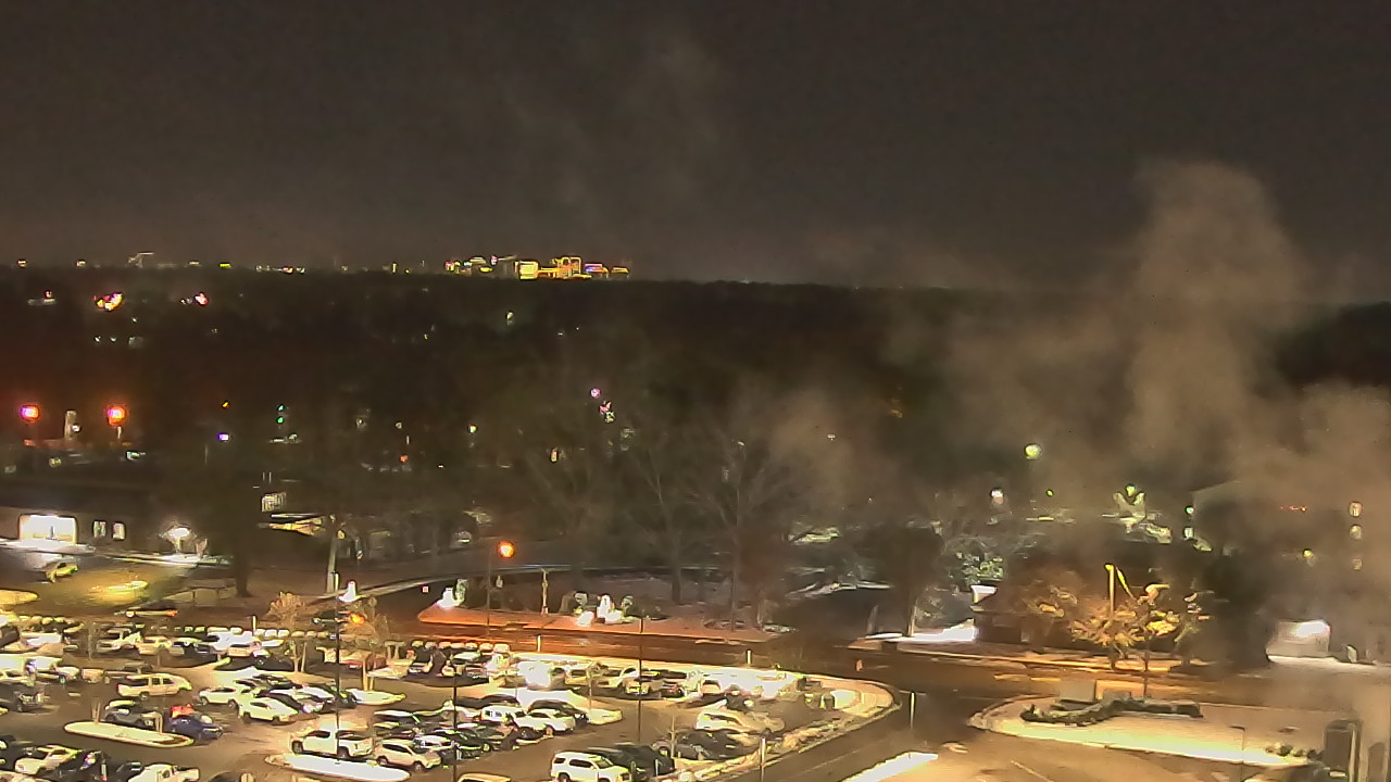 Thumbnail for current weather camera view from Chippenham Hospital in Richmond, Virginia