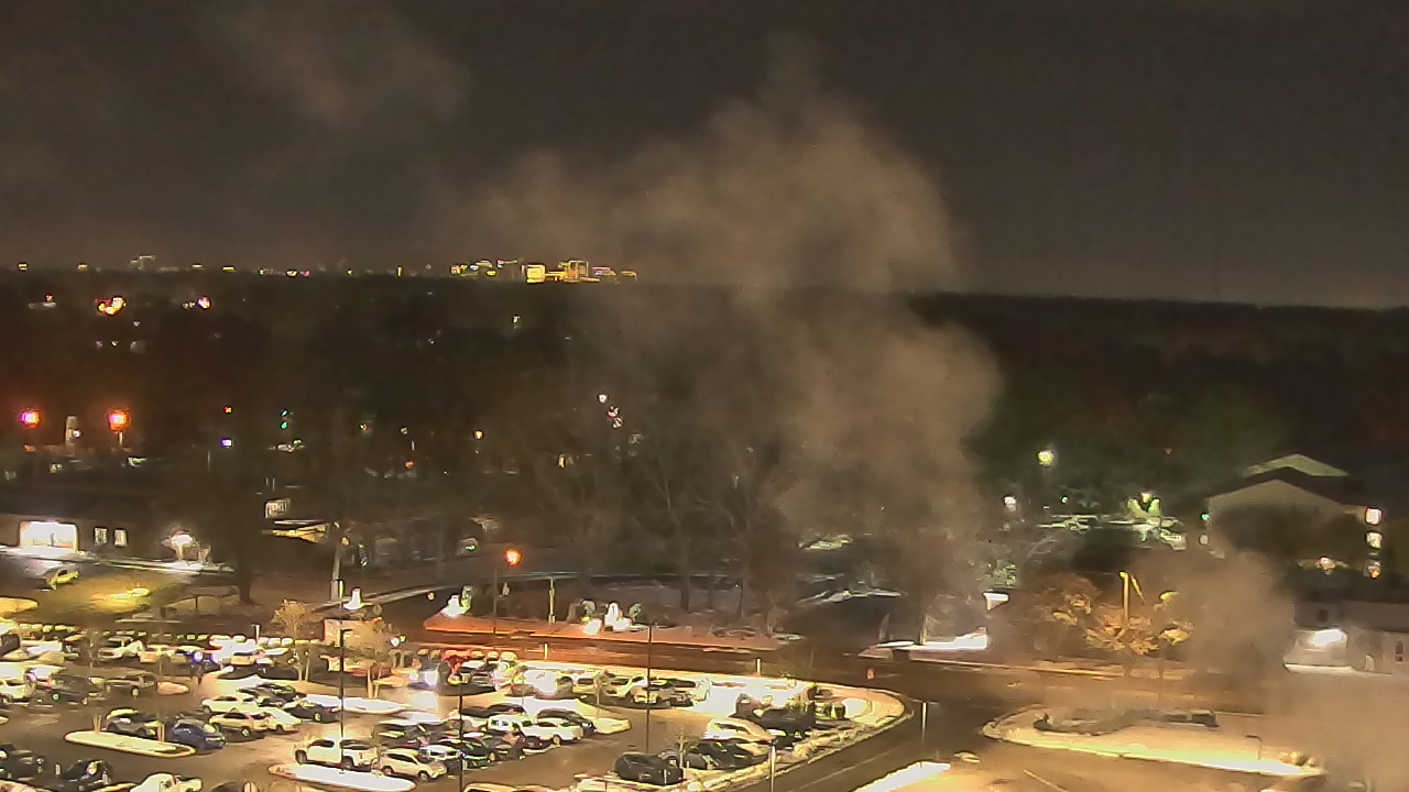 Thumbnail for current weather camera view from Chippenham Hospital in Richmond, Virginia