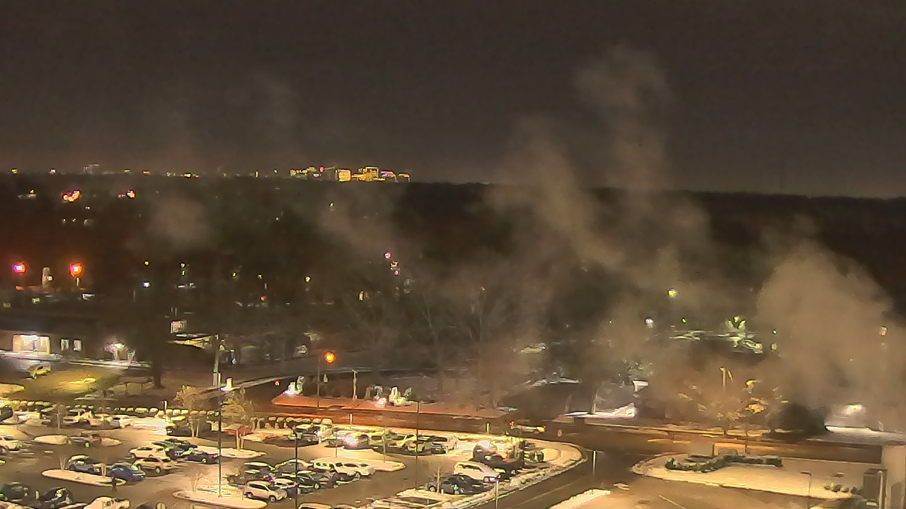 Thumbnail for current weather camera view from Chippenham Hospital in Richmond, Virginia