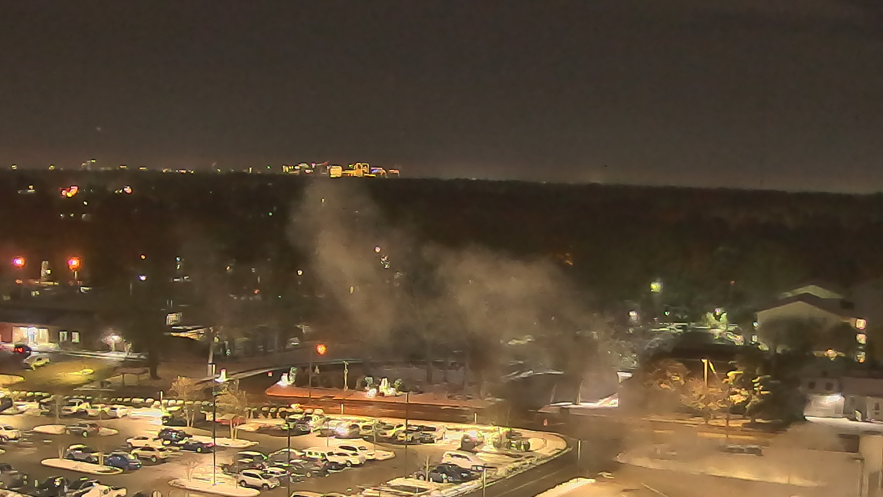 Thumbnail for current weather camera view from Chippenham Hospital in Richmond, Virginia