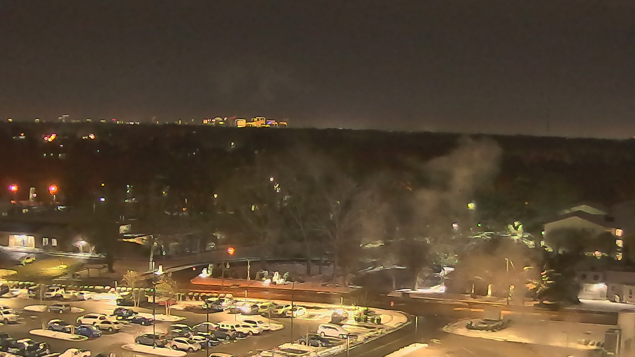 Thumbnail for current weather camera view from Chippenham Hospital in Richmond, Virginia