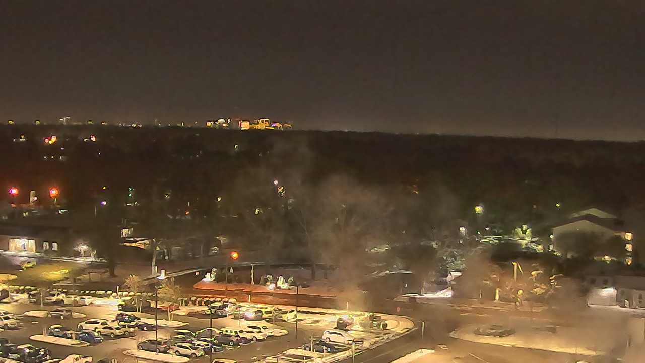 Thumbnail for current weather camera view from Chippenham Hospital in Richmond, Virginia