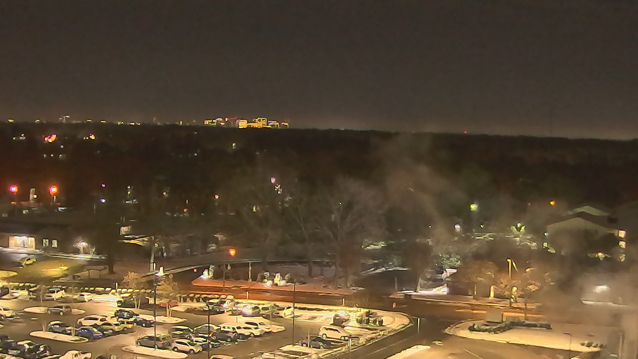 Thumbnail for current weather camera view from Chippenham Hospital in Richmond, Virginia