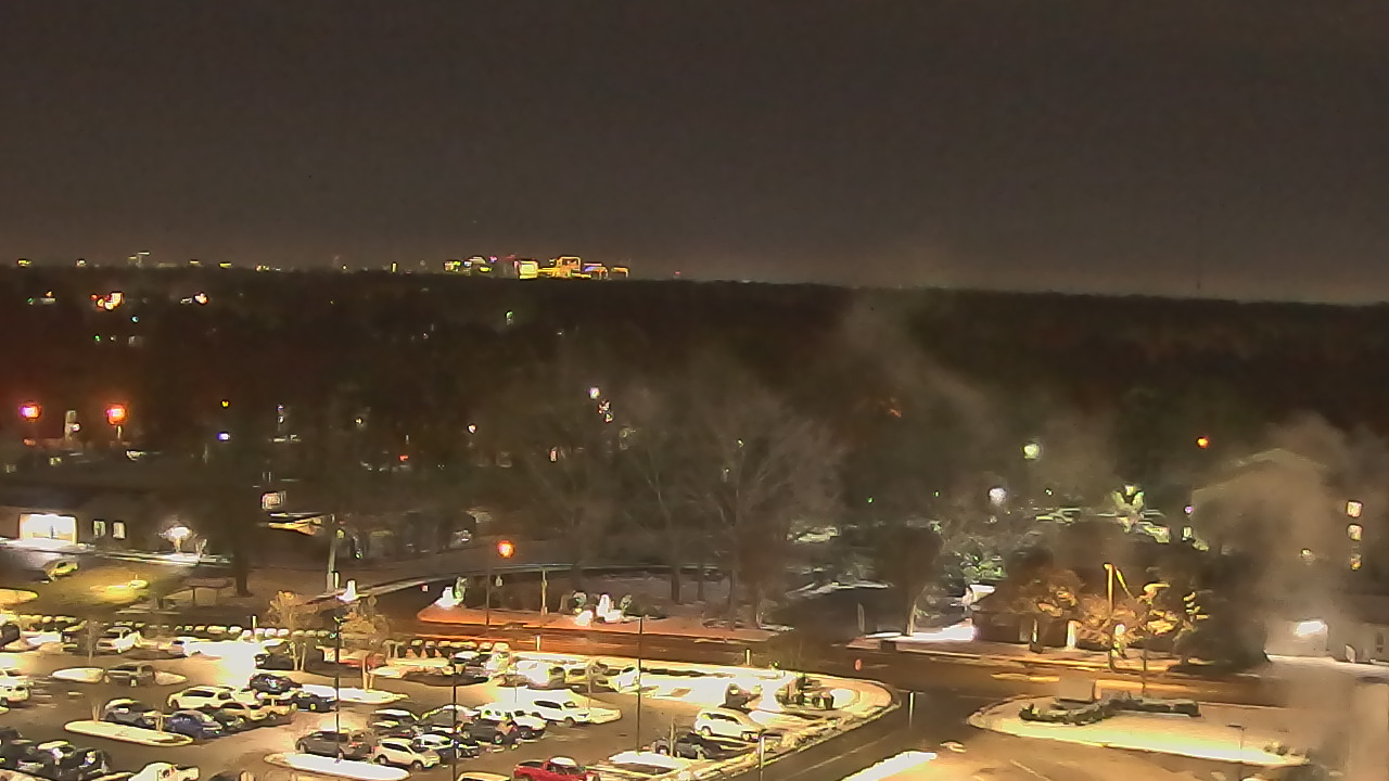 Thumbnail for current weather camera view from Chippenham Hospital in Richmond, Virginia