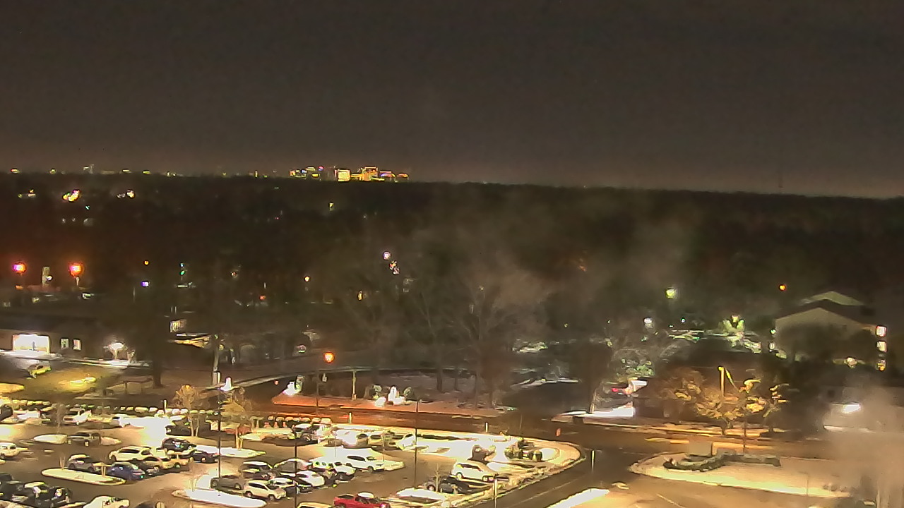 Thumbnail for current weather camera view from Chippenham Hospital in Richmond, Virginia