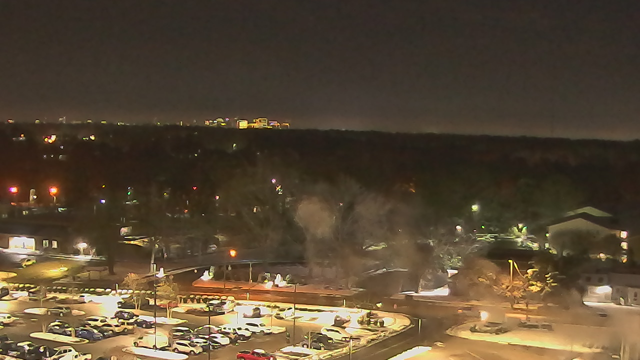 Thumbnail for current weather camera view from Chippenham Hospital in Richmond, Virginia