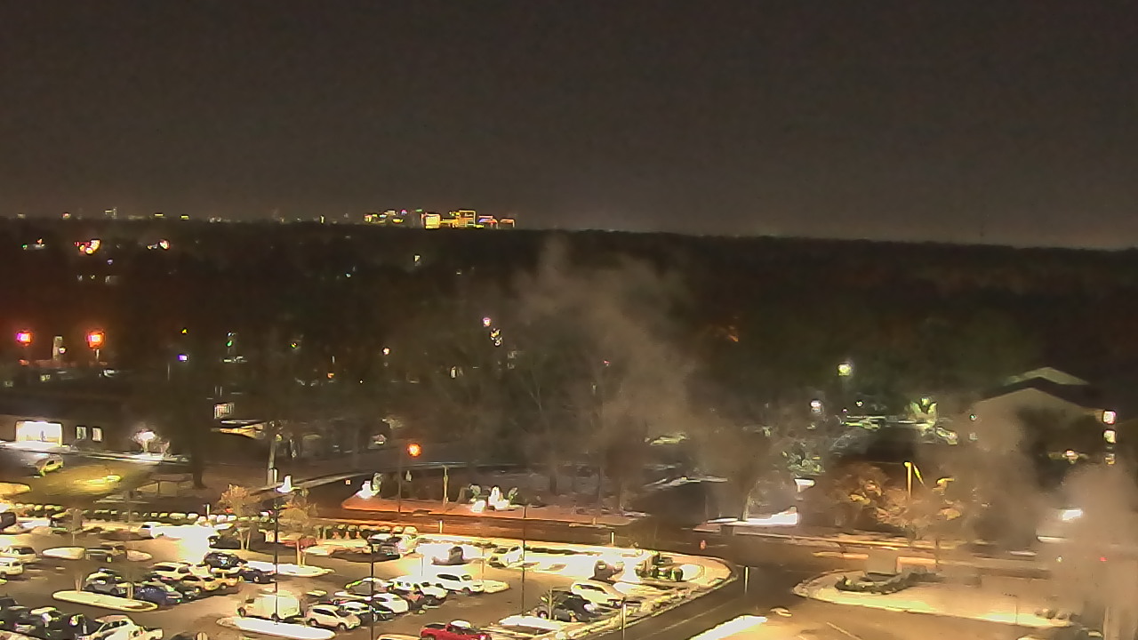 Thumbnail for current weather camera view from Chippenham Hospital in Richmond, Virginia