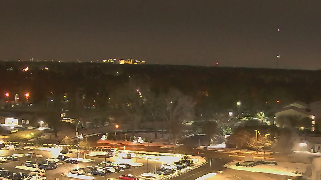 Thumbnail for current weather camera view from Chippenham Hospital in Richmond, Virginia