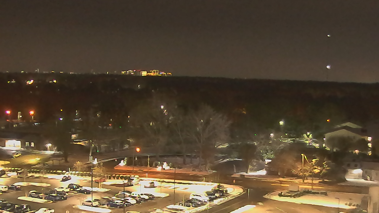 Thumbnail for current weather camera view from Chippenham Hospital in Richmond, Virginia