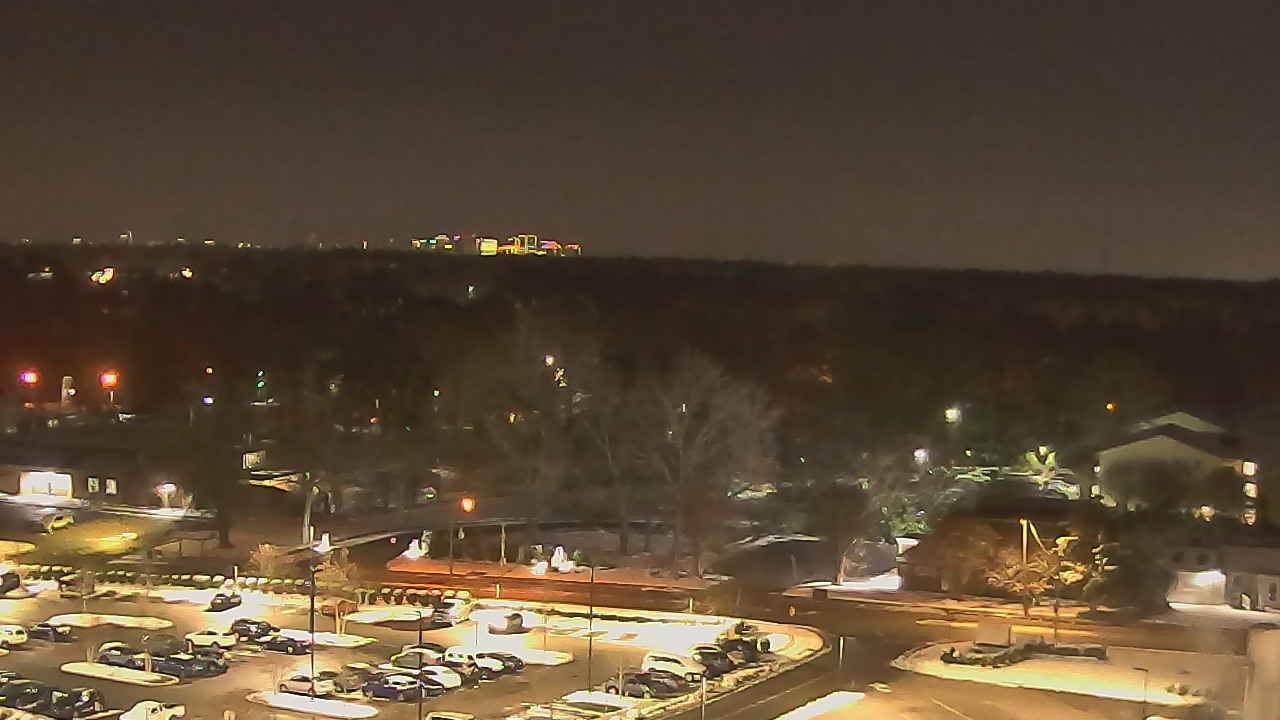 Thumbnail for current weather camera view from Chippenham Hospital in Richmond, Virginia