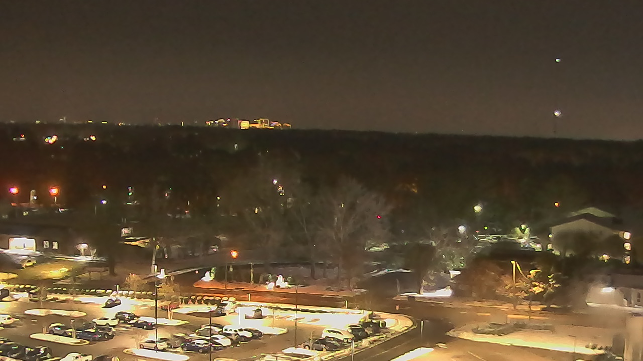 Thumbnail for current weather camera view from Chippenham Hospital in Richmond, Virginia