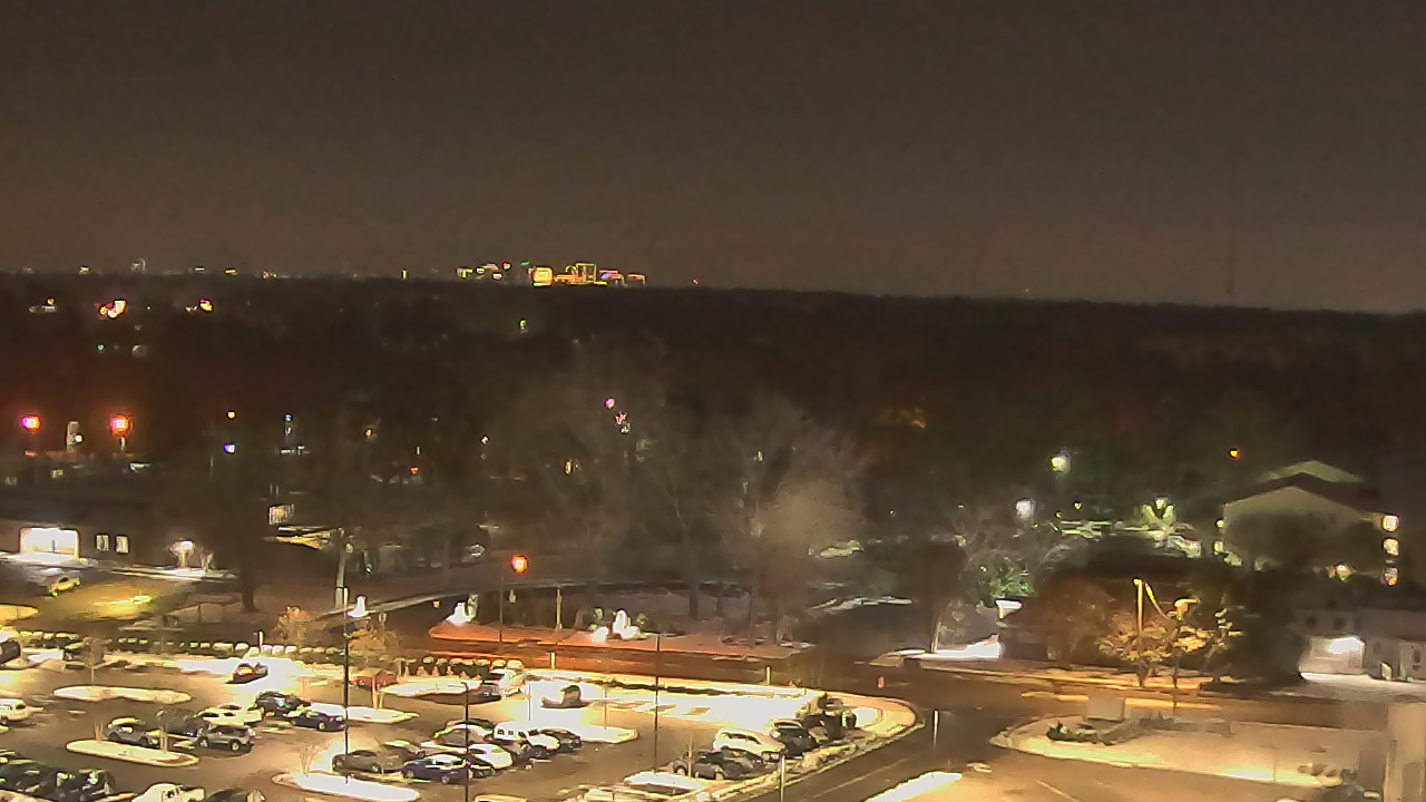 Thumbnail for current weather camera view from Chippenham Hospital in Richmond, Virginia