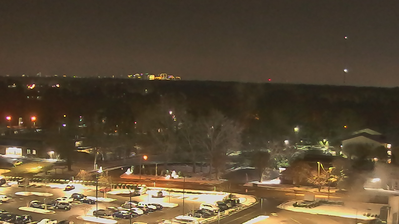 Thumbnail for current weather camera view from Chippenham Hospital in Richmond, Virginia