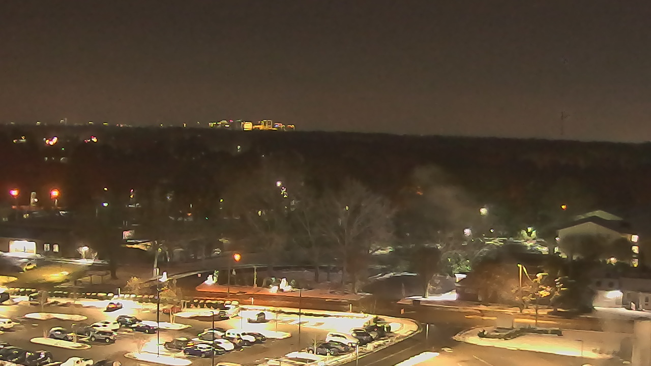 Thumbnail for current weather camera view from Chippenham Hospital in Richmond, Virginia