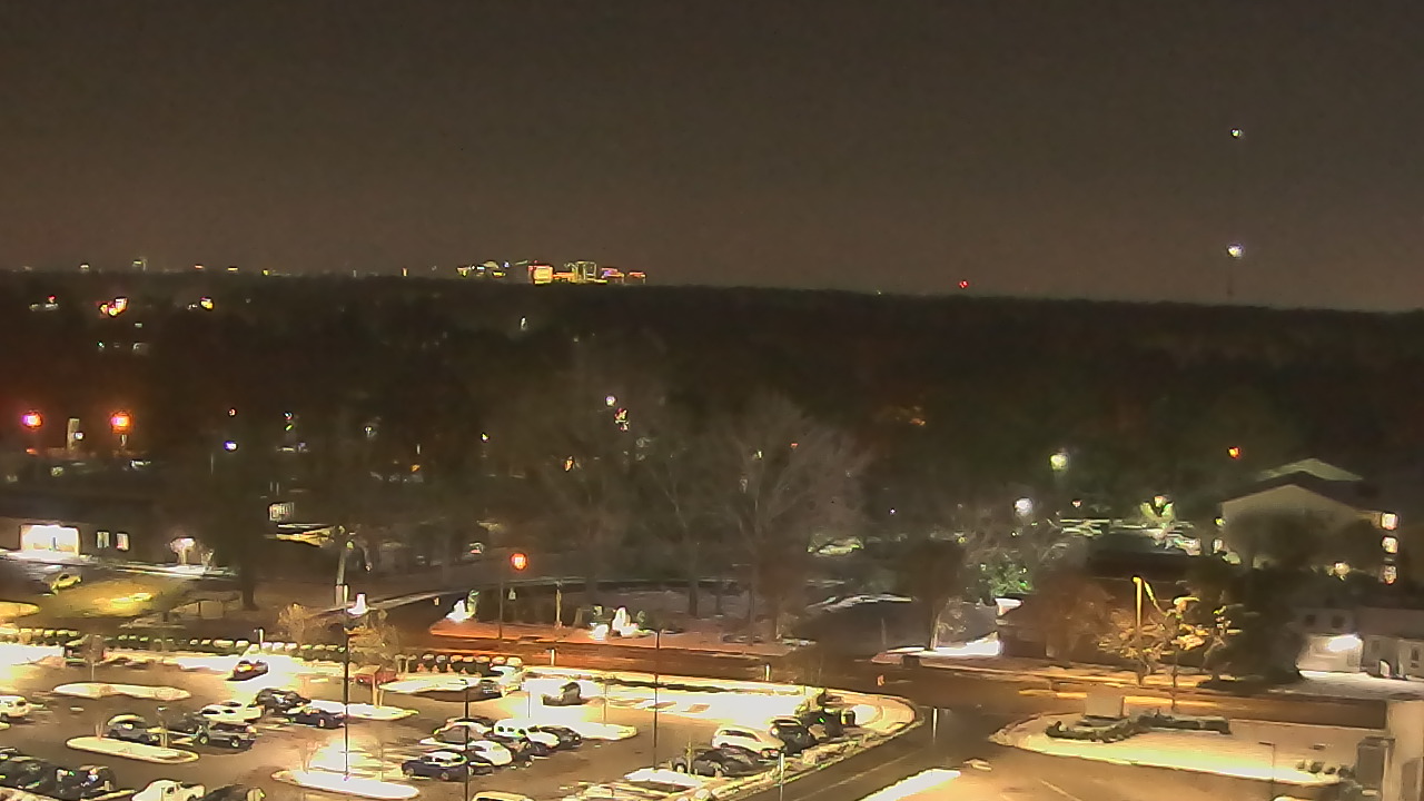 Thumbnail for current weather camera view from Chippenham Hospital in Richmond, Virginia