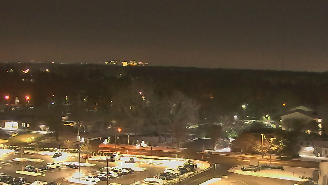 Thumbnail for current weather camera view from Chippenham Hospital in Richmond, Virginia
