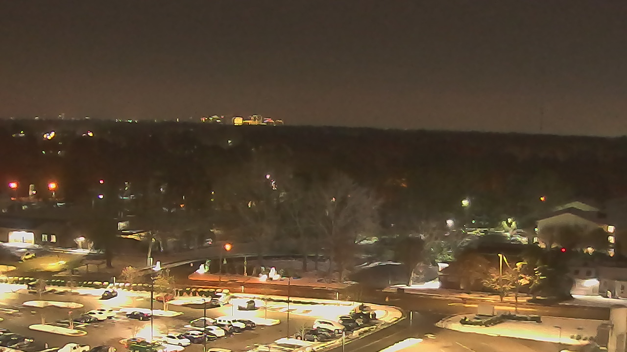 Thumbnail for current weather camera view from Chippenham Hospital in Richmond, Virginia