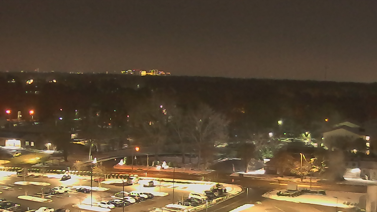 Thumbnail for current weather camera view from Chippenham Hospital in Richmond, Virginia