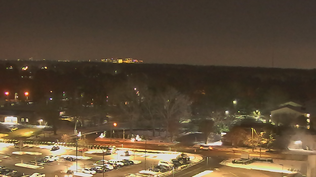 Thumbnail for current weather camera view from Chippenham Hospital in Richmond, Virginia