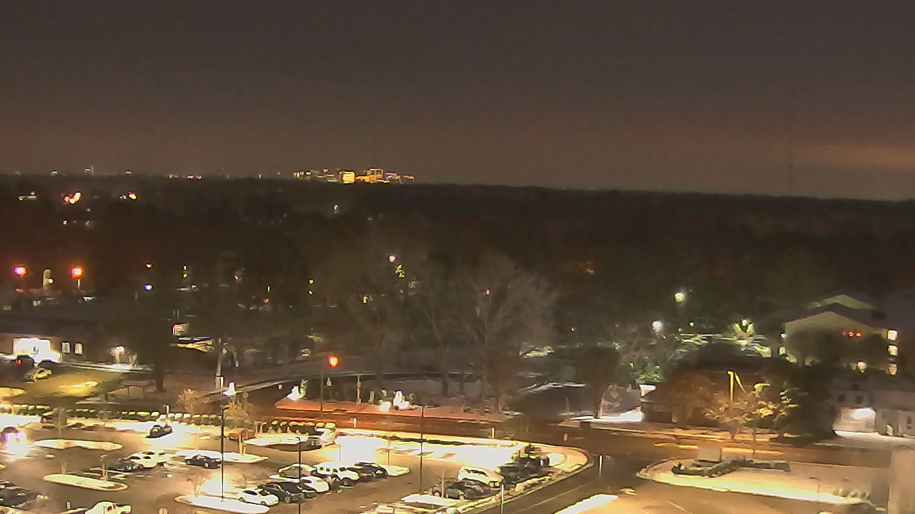 Thumbnail for current weather camera view from Chippenham Hospital in Richmond, Virginia