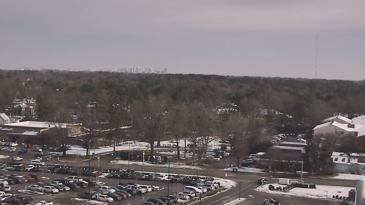 Thumbnail for current weather camera view from Chippenham Hospital in Richmond, Virginia
