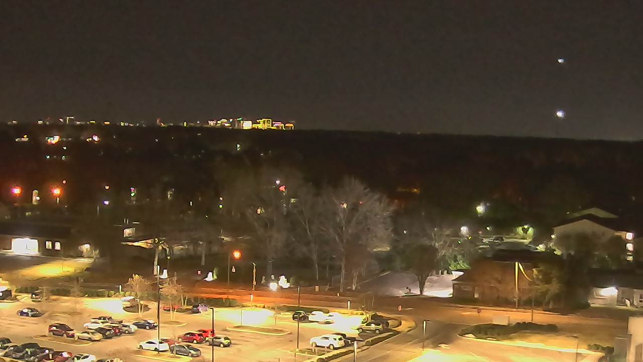 Thumbnail for current weather camera view from Chippenham Hospital in Richmond, Virginia