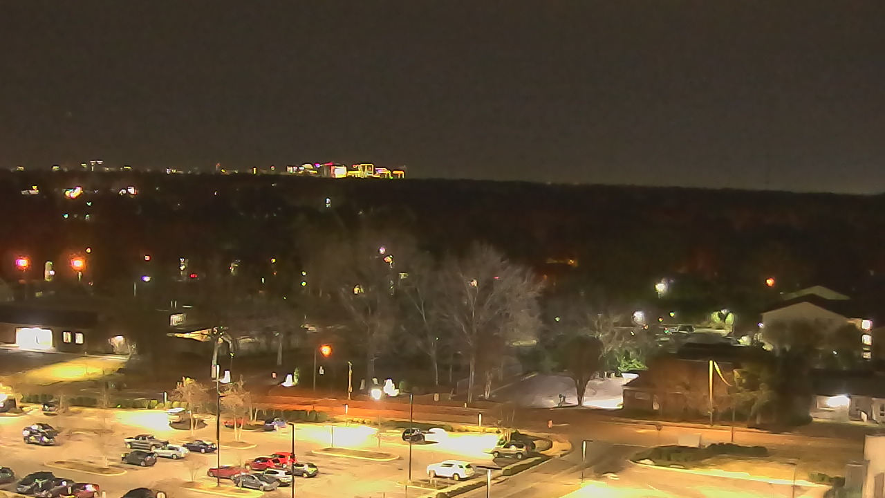 Thumbnail for current weather camera view from Chippenham Hospital in Richmond, Virginia