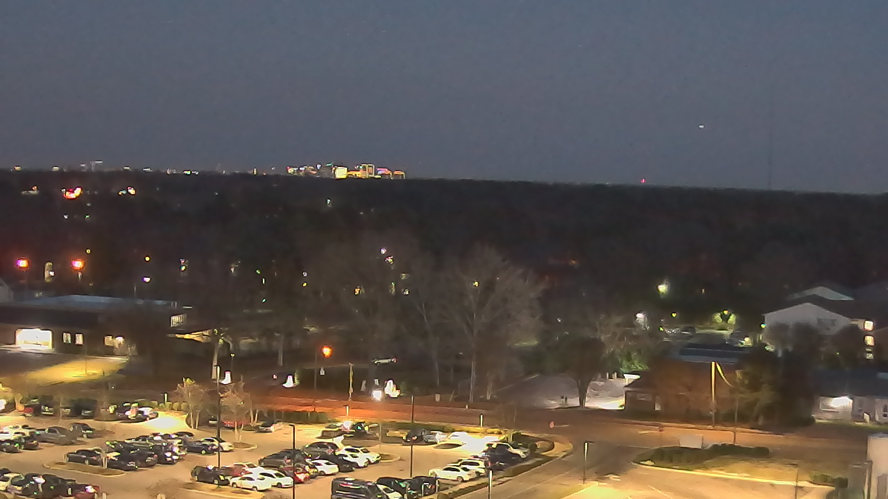 Thumbnail for current weather camera view from Chippenham Hospital in Richmond, Virginia