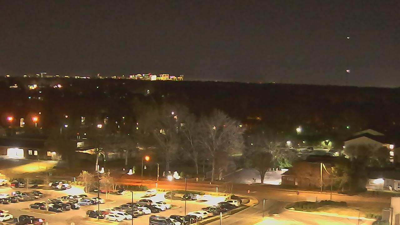 Thumbnail for current weather camera view from Chippenham Hospital in Richmond, Virginia