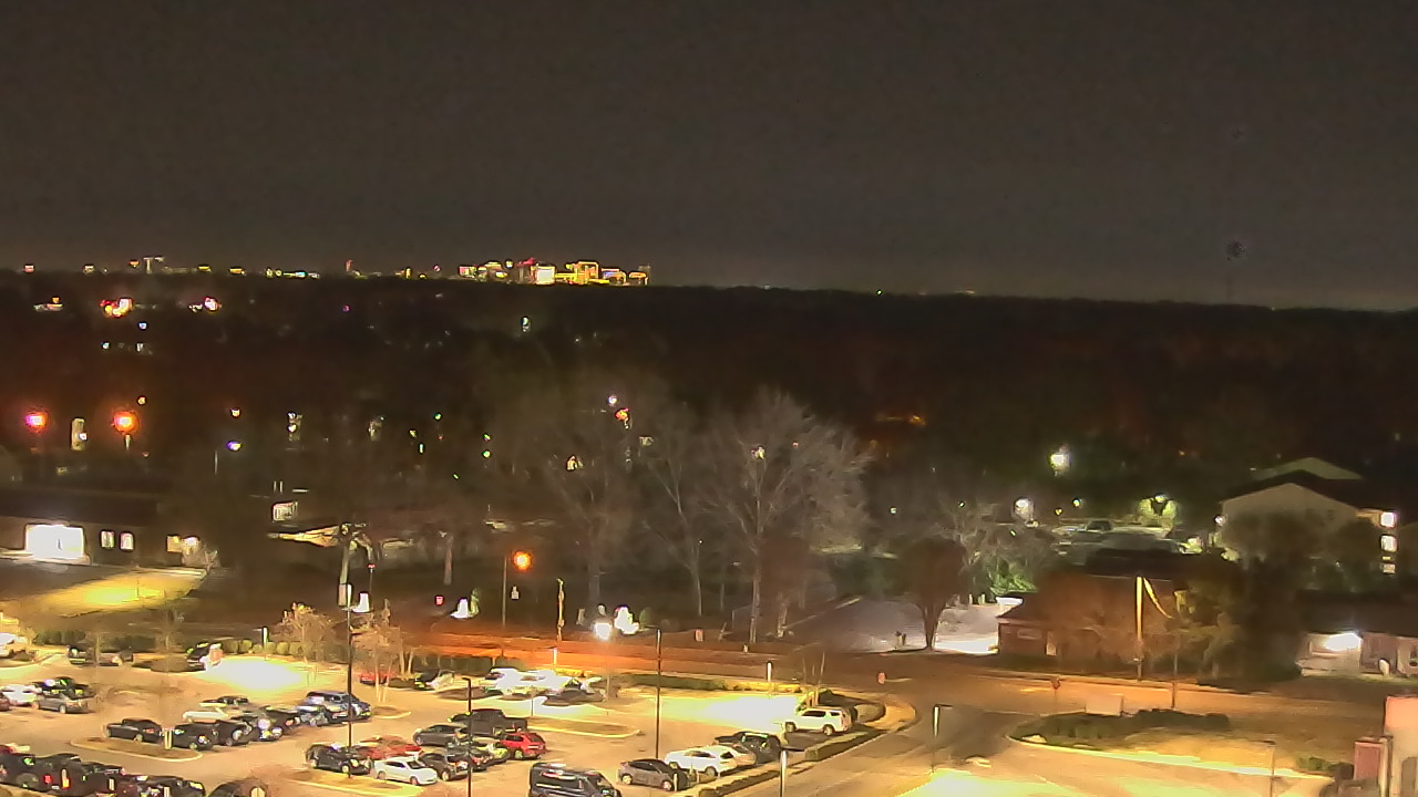 Thumbnail for current weather camera view from Chippenham Hospital in Richmond, Virginia