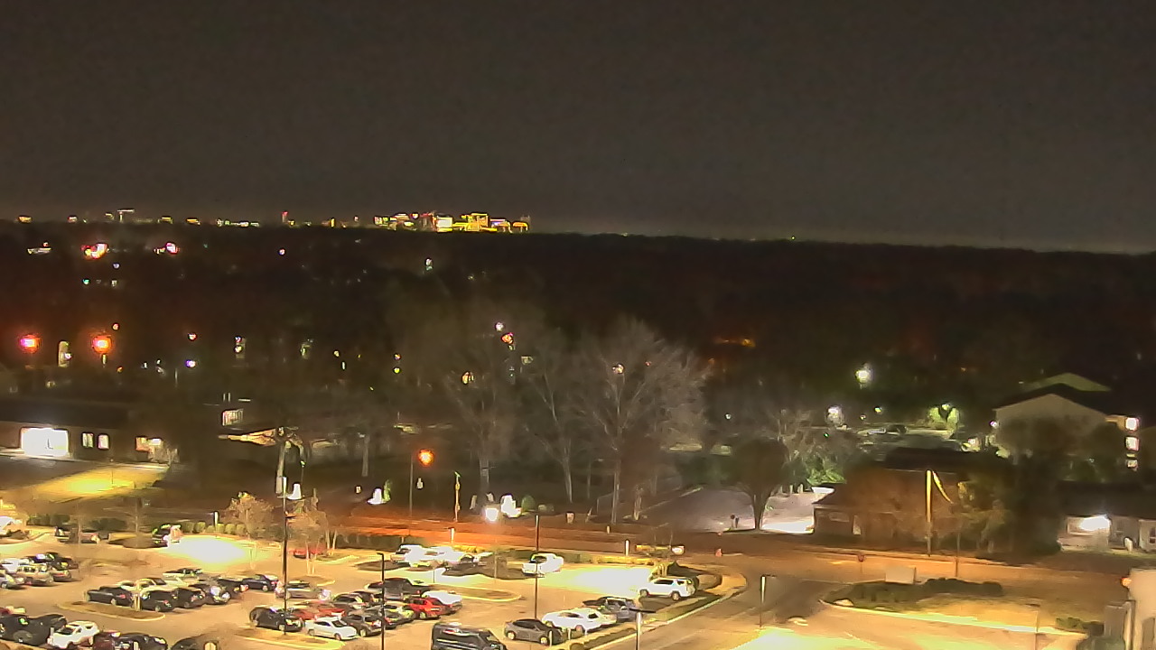 Thumbnail for current weather camera view from Chippenham Hospital in Richmond, Virginia