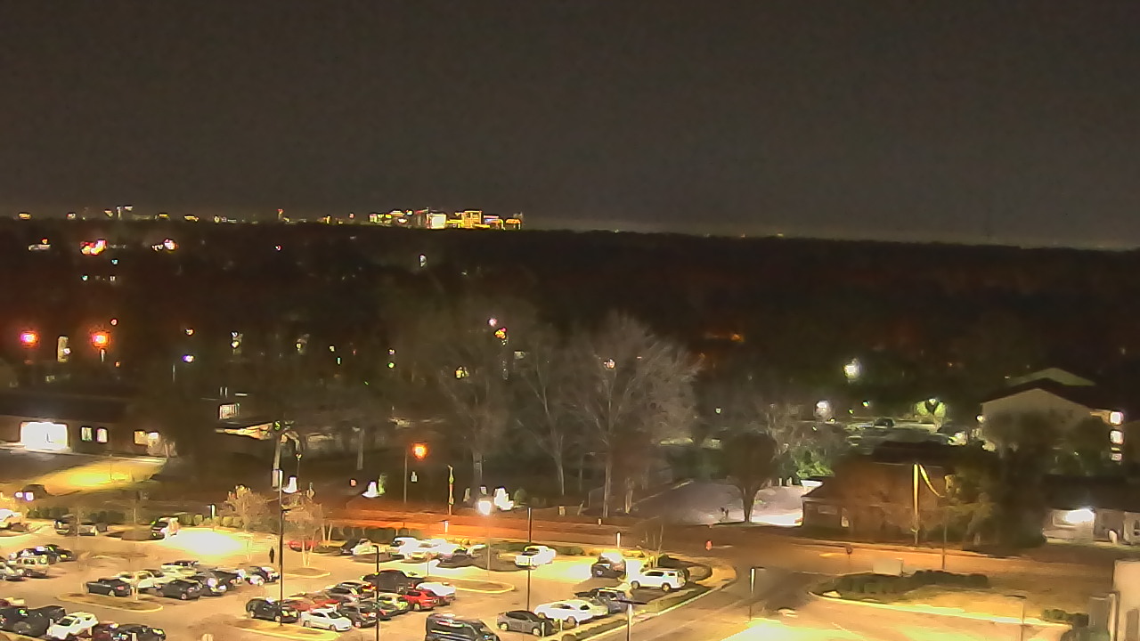 Thumbnail for current weather camera view from Chippenham Hospital in Richmond, Virginia