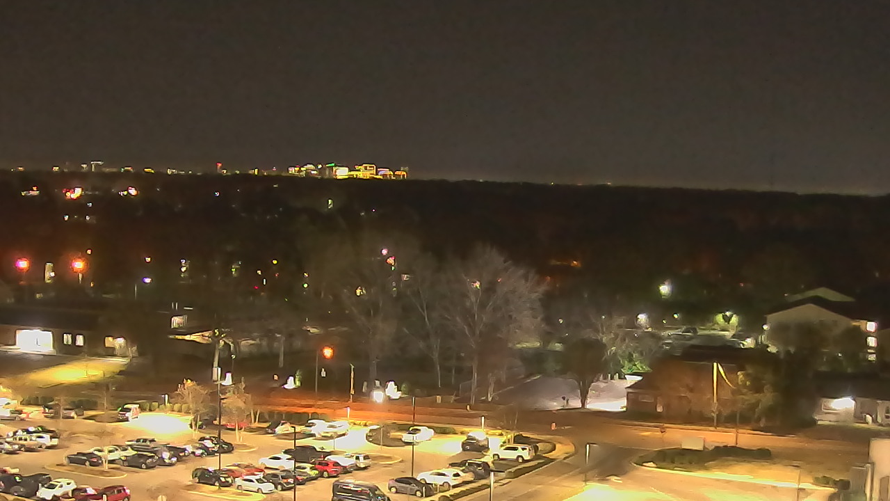 Thumbnail for current weather camera view from Chippenham Hospital in Richmond, Virginia