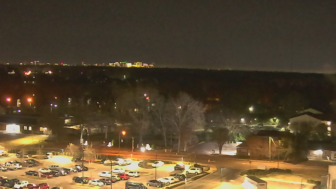 Thumbnail for current weather camera view from Chippenham Hospital in Richmond, Virginia