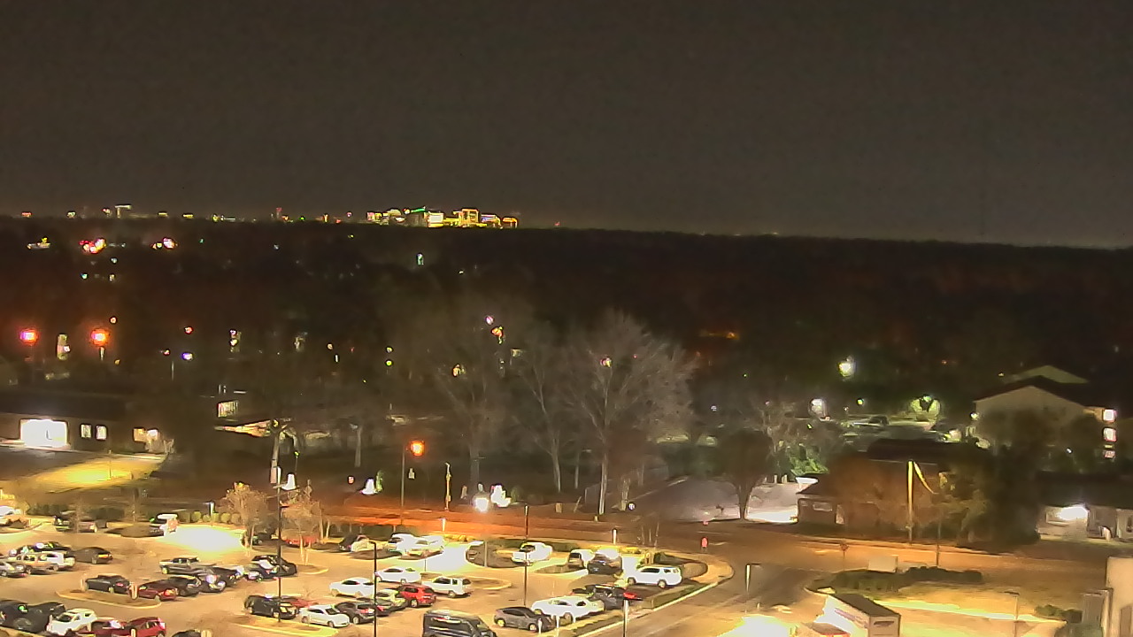 Thumbnail for current weather camera view from Chippenham Hospital in Richmond, Virginia