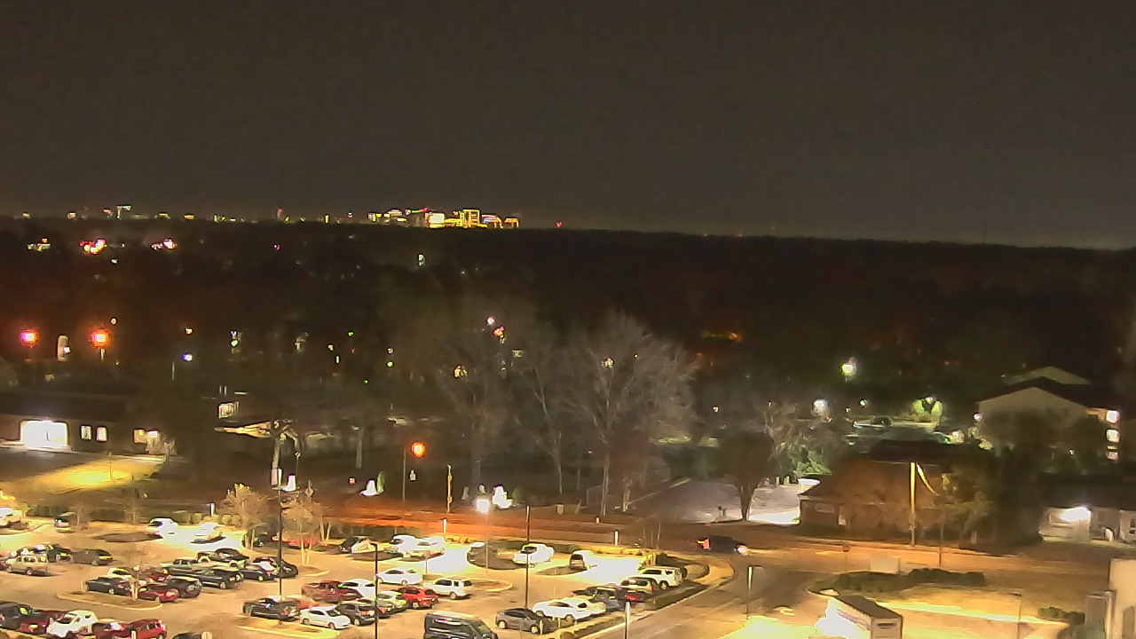 Thumbnail for current weather camera view from Chippenham Hospital in Richmond, Virginia