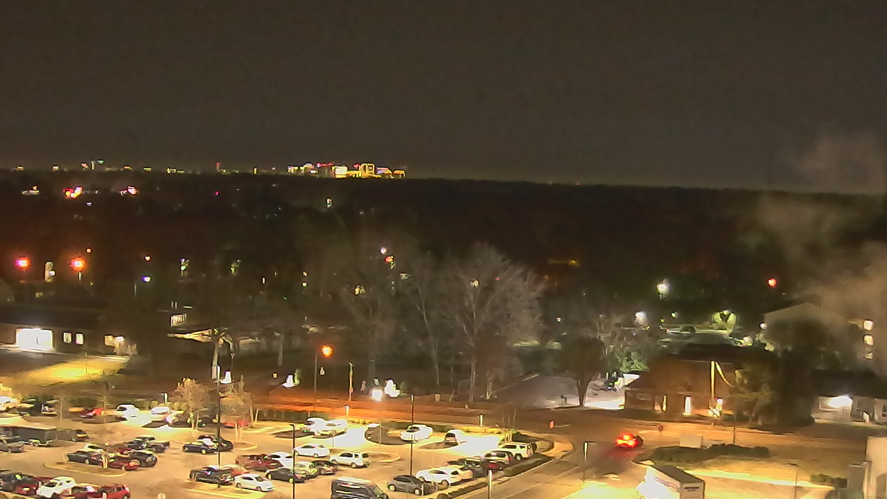 Thumbnail for current weather camera view from Chippenham Hospital in Richmond, Virginia